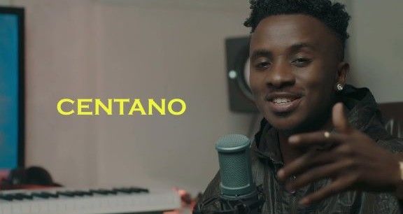  Centano – In Love Cover