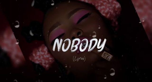 Download Video | Anjella – Nobody (Lyrics)