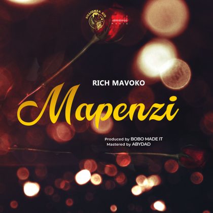 Download Audio | Rich Mavoko – Mapenzi