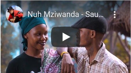 Download Video | Nuh Mziwanda – Saudia