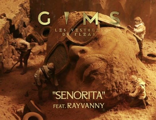 Download Audio | Gims ft Rayvanny – Señorita