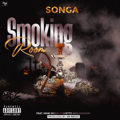 Download Audio | Songa ft Nikki Mbishi & Ghetto Ambassador – Smoking Room