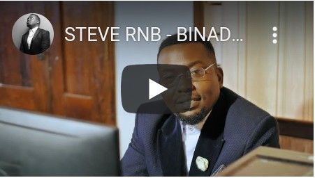 Download Video | Steve RNB – Binadamu na Watu