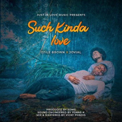 Download Audio | Otile Brown x Jovial – Such Kinda Love