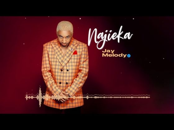 Download Audio | Jay Melody – Najieka