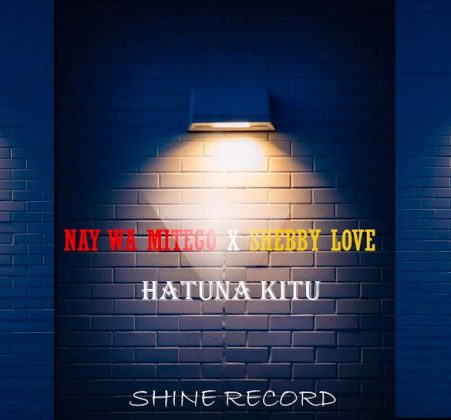 Download Audio | Nay Wamitego ft Shebby Love – Hatuna Kitu