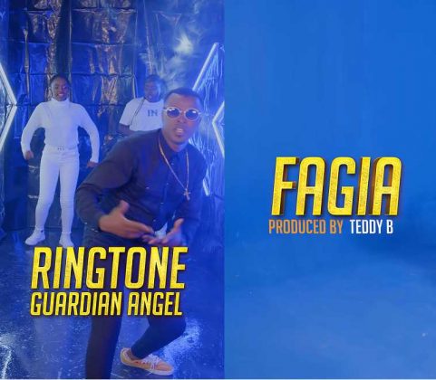Download Audio | Ringtone ft Guardian Angel – Fagia