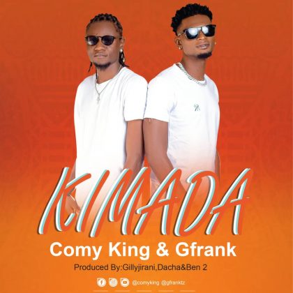 Download Audio | Comy King x G Frank – Kimada