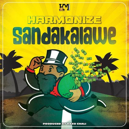 Download Audio | Harmonize – Sandakalawe