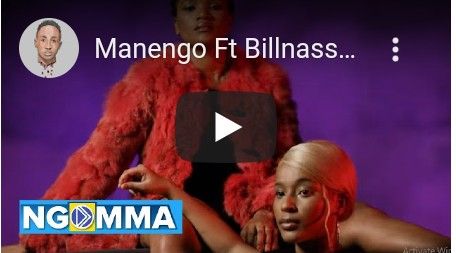 Download Video | Manengo ft Billnass – Mastermind