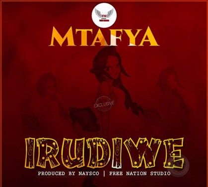 Download Audio | Mtafya – Irudiwe