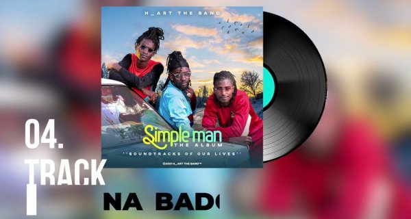 Download Audio | H_Art the Band ft Nyashinski – Na Bado
