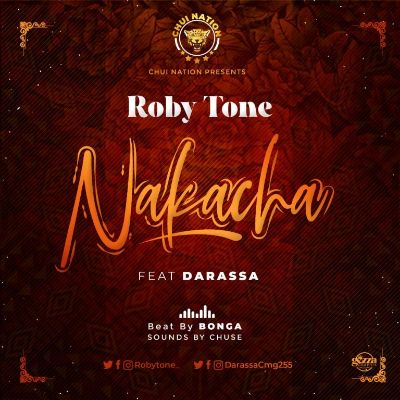 Download Audio | Roby Tones ft Darassa – Nakacha