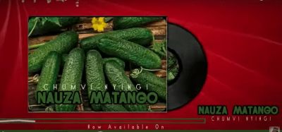  Chumvi Nyingi – Nauza Matango (Singeli)