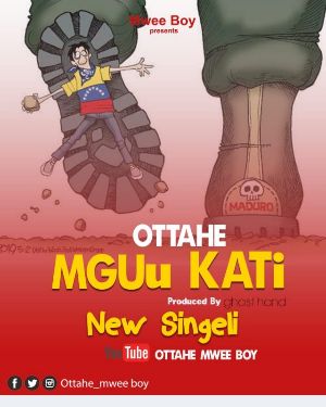 Download Audio | Ottahe – Mguu Kati