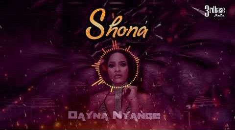 Download Audio | Dayna Nyange – Shona