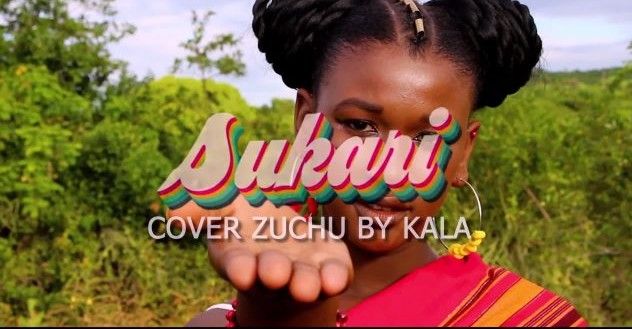 Download Video | Kala from Comores – Sukari ( Zuchu Cover)