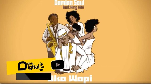 Download Audio | Damial Soul ft King Kikii – Uko Wapi