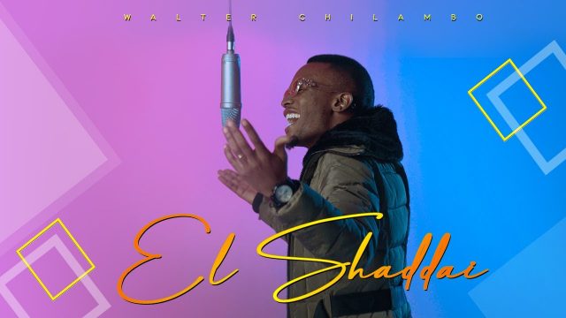 Download Video | Walter Chilambo – El Shaddai (H_Art the Band Cover)