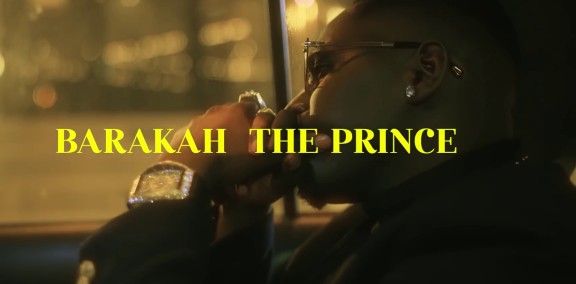  Barakah The Prince – Yanachosha