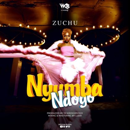 Download Audio | Zuchu – Nyumba Ndogo