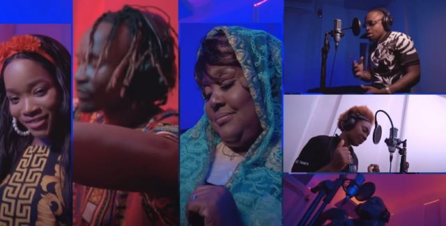 Download Audio | Christian bella x Ruby, khadija kopa, Ommy Dimpoz, Barnaba, Frida amani, Msechu, Mwasiti – Mama Samia