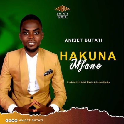Download Audio | Aniseti Butati – Hakuna Mfano