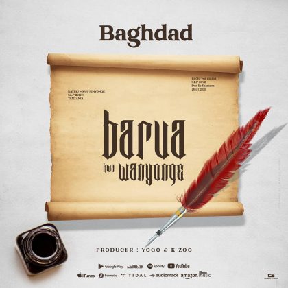  Baghdad – Barua kwa Mnyonge