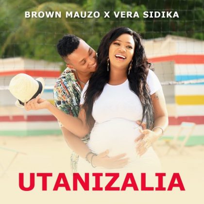 Download Audio | Brown Mauzo x Vera Sidika – Utanizalia