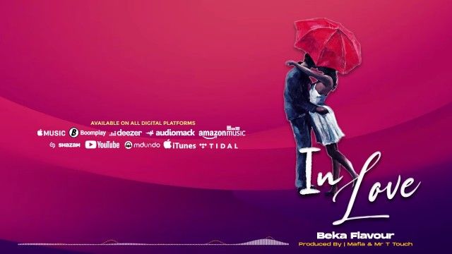 Download Audio | Beka Flavour – In Love