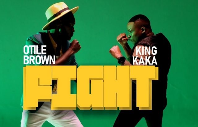  King Kaka x Otile Brown – Fight