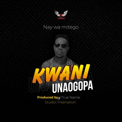 Download Audio | Nay Wamitego – Kwani Unaogopa