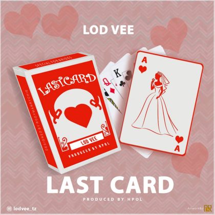  Lodvee – Last card