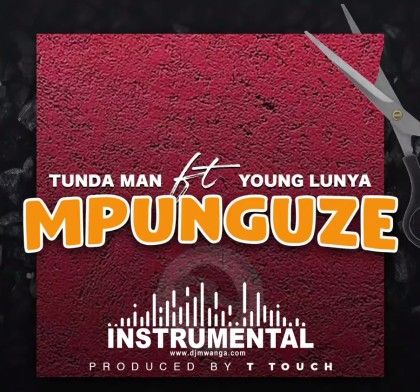 Tundaman ft Young Lunya – Mpunguze (Instrumental)