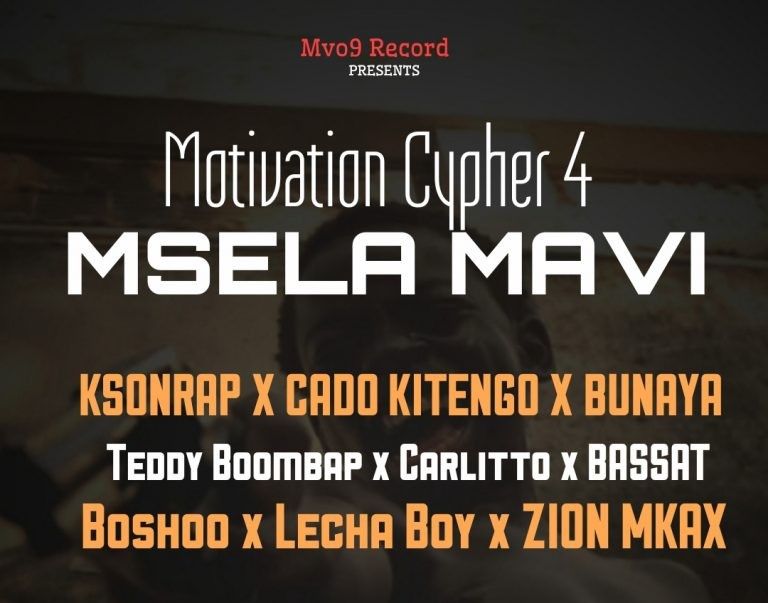 Download Audio | KsonRap x Cado Kitengo – Msela Mavi