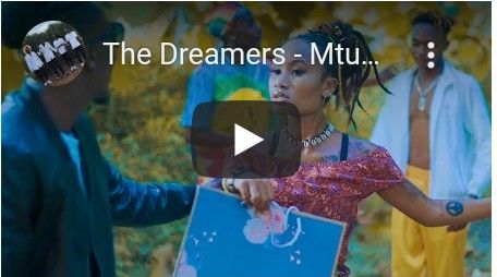 Download Video | The Dreamers – Mtuache