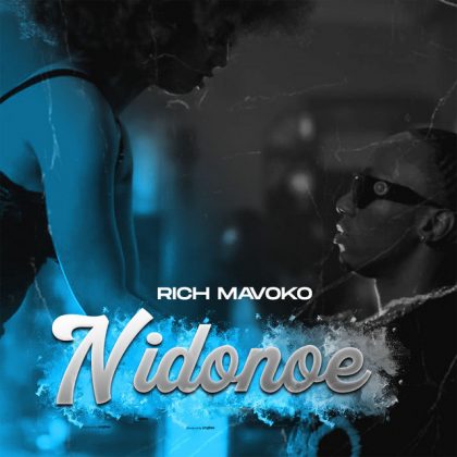 Download Audio | Rich Mavoko – Nidonoe