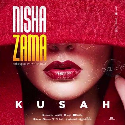 Download Audio | Kusah – Nishazama