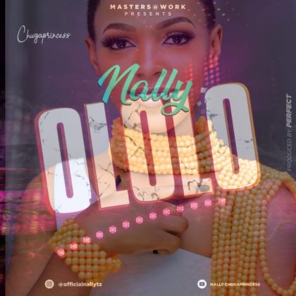 Download Audio | Nally – Ololo