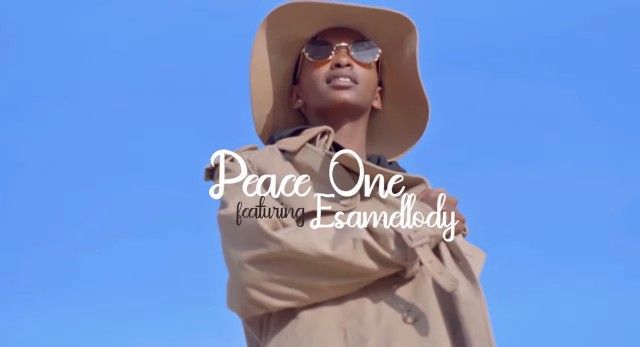 Download Video | Peace One ft Esamelody – Alhamdulillah