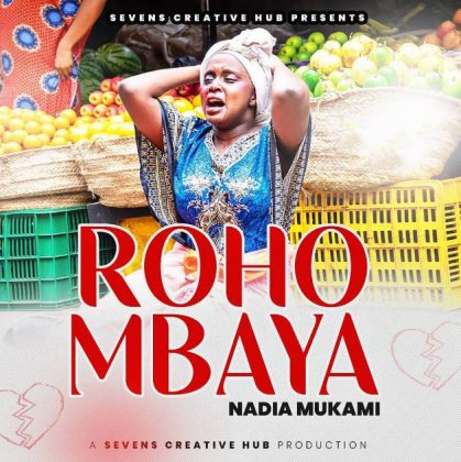 Download Audio | Nadia Mukami – Roho Mbaya