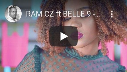 Download Video | Ram Cz ft Belle 9 – Sikuachi