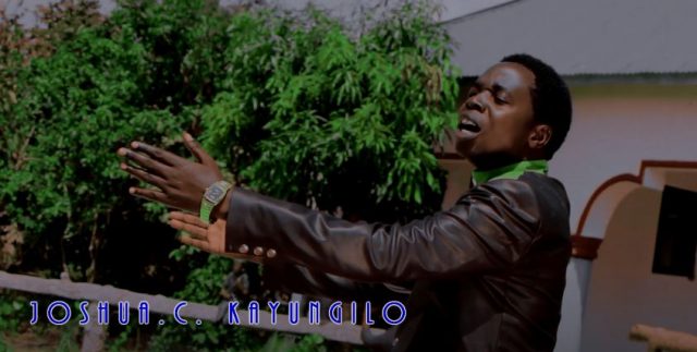 Download Video | Joshua C Kayungilo – Yesu U Mzuri