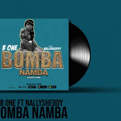 Download Audio | B One ft NallySheddy – Bomba Namba