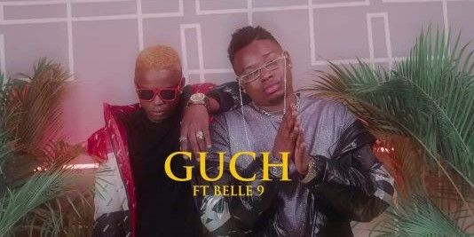 Download Video | Guch ft Belle9 – Dawa