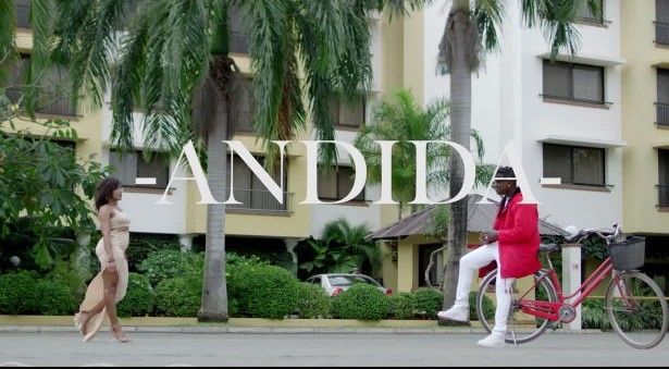 Download Video | Hamadai – Andida