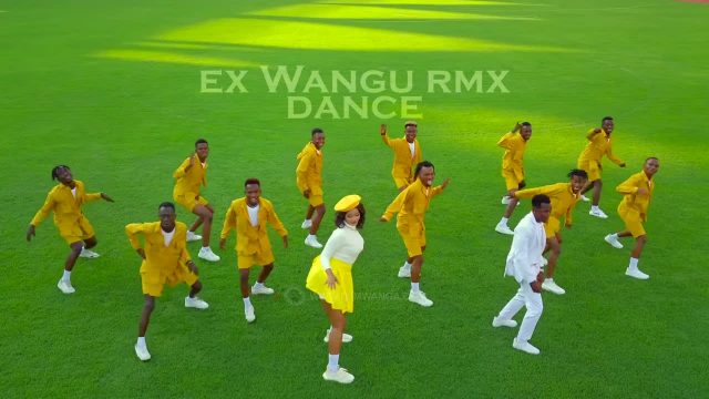 Download Video | Hamisa Mobetto x Seneta – Ex Wangu Remix (Dance Video)