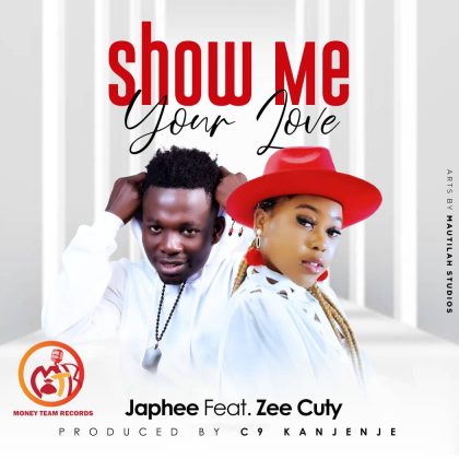 Download Audio | Japhee ft Zee – Show Me your Love