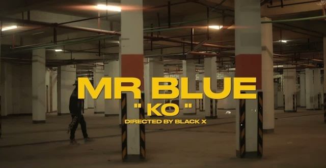  Mr Blue – K.O