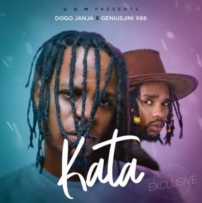 Download Audio | Dogo Janja ft Genius jini ×66 – Kata